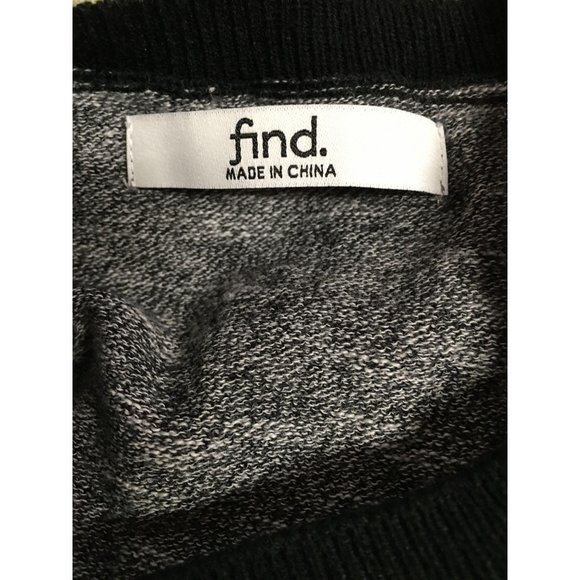 Find Grey Sweater size X-Large- - Picture 7 of 8